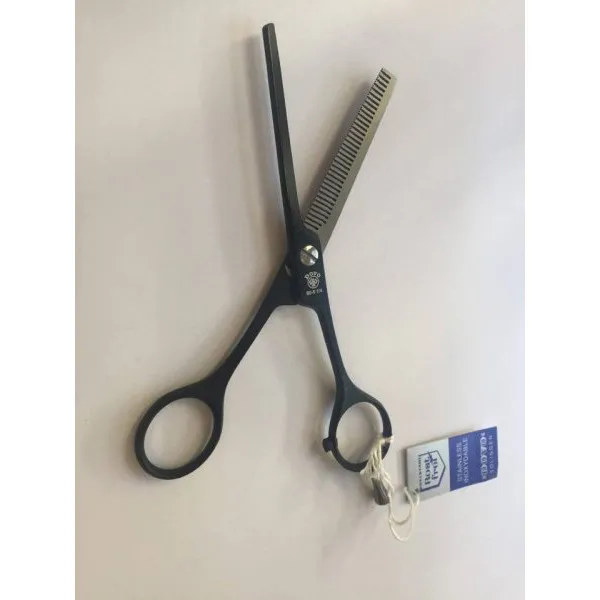 Frizerske škare DOVO 504 05486 - efilačne 5,25" - Slika 3