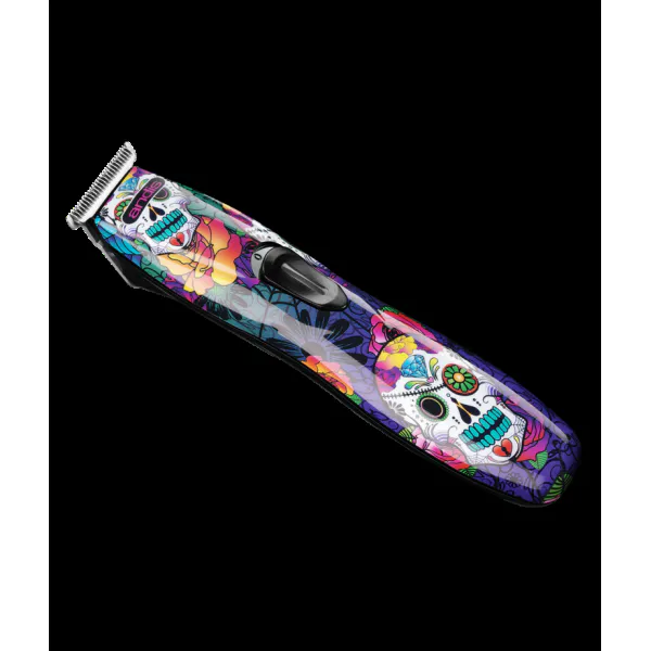 Andis Slimline Pro Ion T-Blade - Skull Design - Slika 2