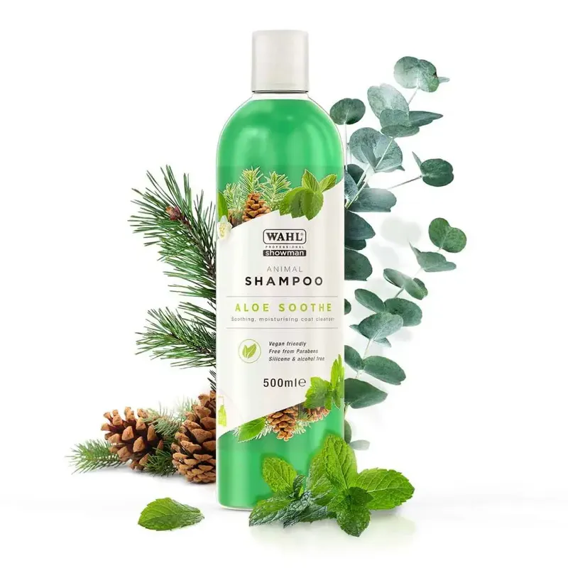 Šampon WAHL Aloe Soothe - Slika 3