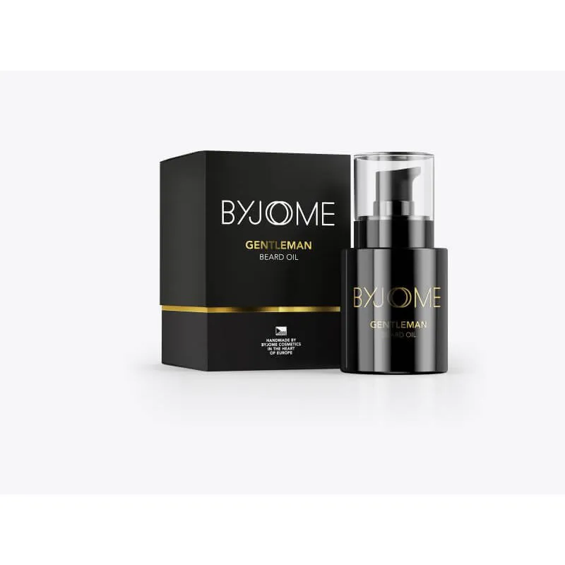 BYJOME - ulje za bradu Gentleman (30 ml) - Slika 1