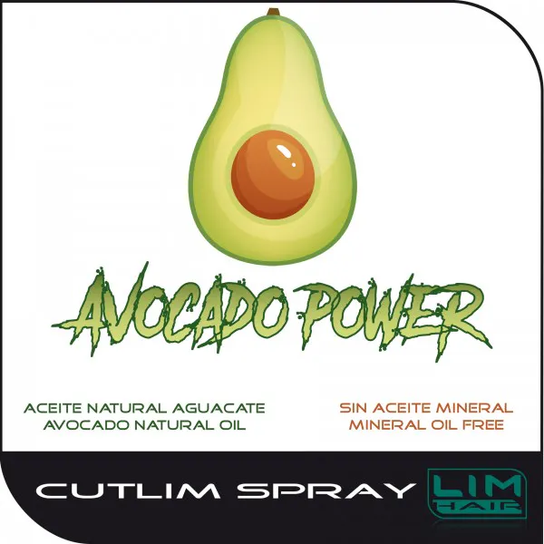 CUTLIM SPRAY - avokado sprej za mašine - Slika 5