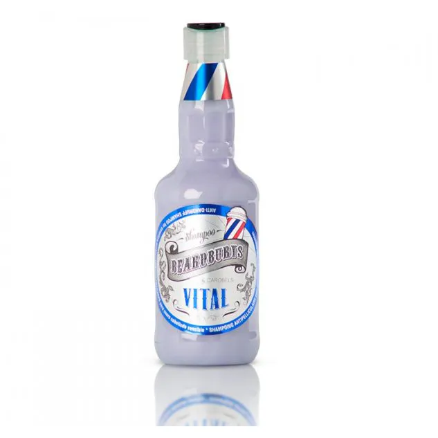 Beardburys Vital šampon za kosu 330 ml. - Slika 1