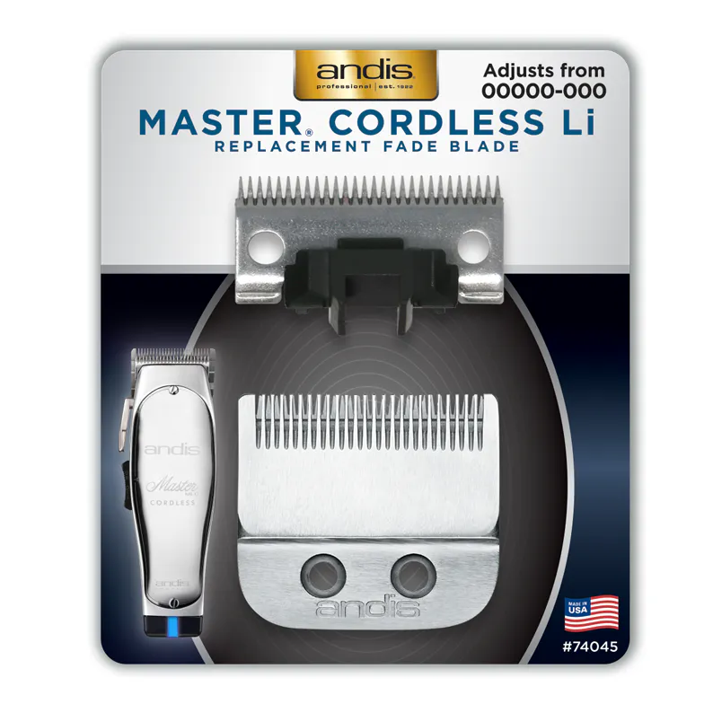 Glava za šišanje Andis Master Cordless Li - Slika 1