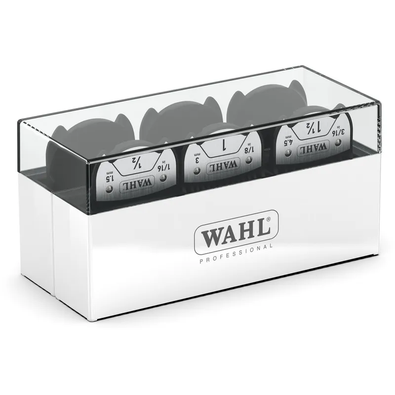 Set vrhunskih magnetskih nastavaka za šišanje WAHL 1801-7110 - Slika 1
