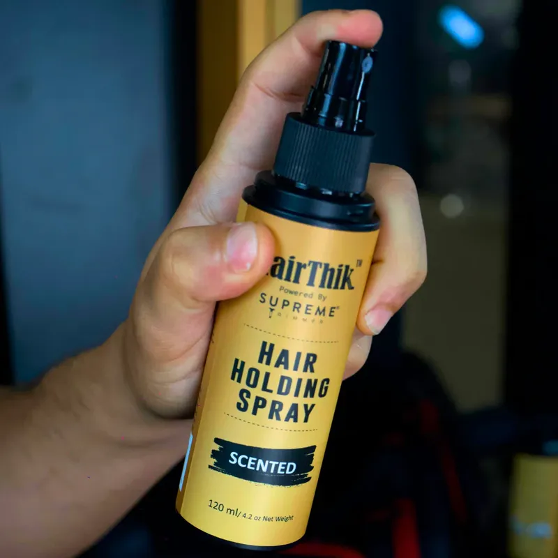 Fiksativni sprej STpro Hair Thik - Slika 4