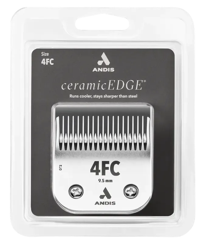 Glava za šišanje Andis CeramicEdge 4FC – 9,5 mm - Slika 3