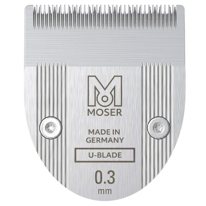 Glava za šišanje WAHL/MOSER U-Blade - Slika 1