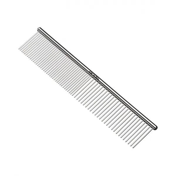 Metalni češalj Andis za dlaku - jednostrani - 18 cm - Slika 2