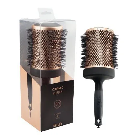Četka za kosu Ceramic Curler Turmalin & Ionic - Slika 1