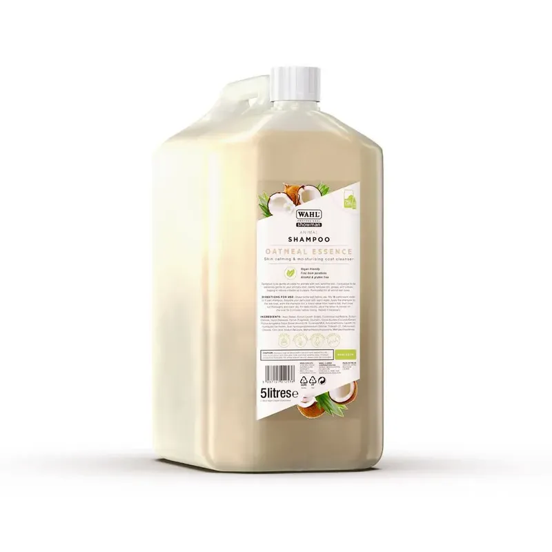 Šampon WAHL Oatmeal - 5L - Slika 1