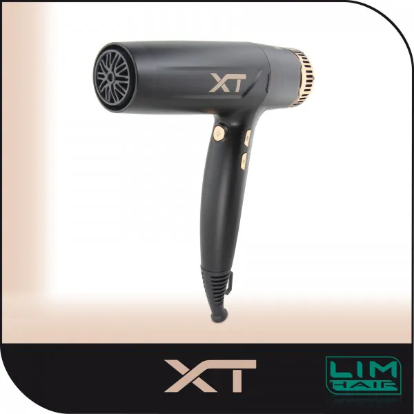 Fen LIM HAIR XT Black-Rose Gold + difuzor besplatno - Slika 3