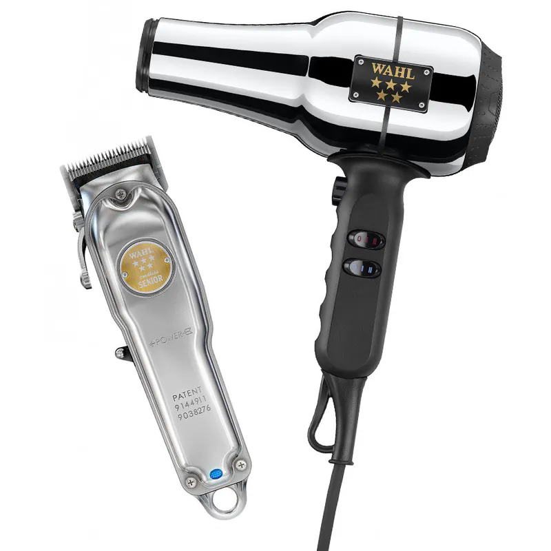 WAHL Cordless Senior Metal Edition - Slika 3