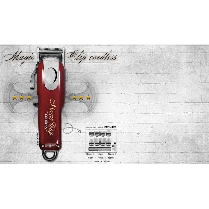 WAHL Cordless Magic Clip - Slika 5