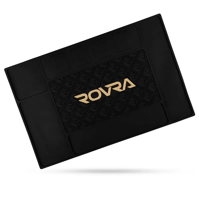 Radna podloga ROVRA Magnetic Barber Tool Mat - Slika 1