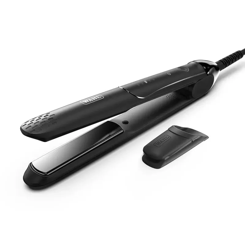 Profesionalna pegla za kosu WAHL Pro Glide Black - Slika 1