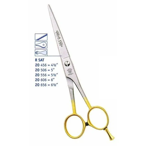 Frizerske škare DOVO 20 506 Catch Cut - 5" - Slika 1