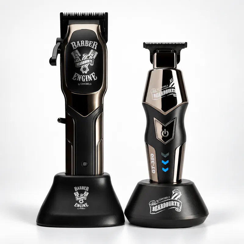 Beardburys Cordless Fade Set - Slika 1