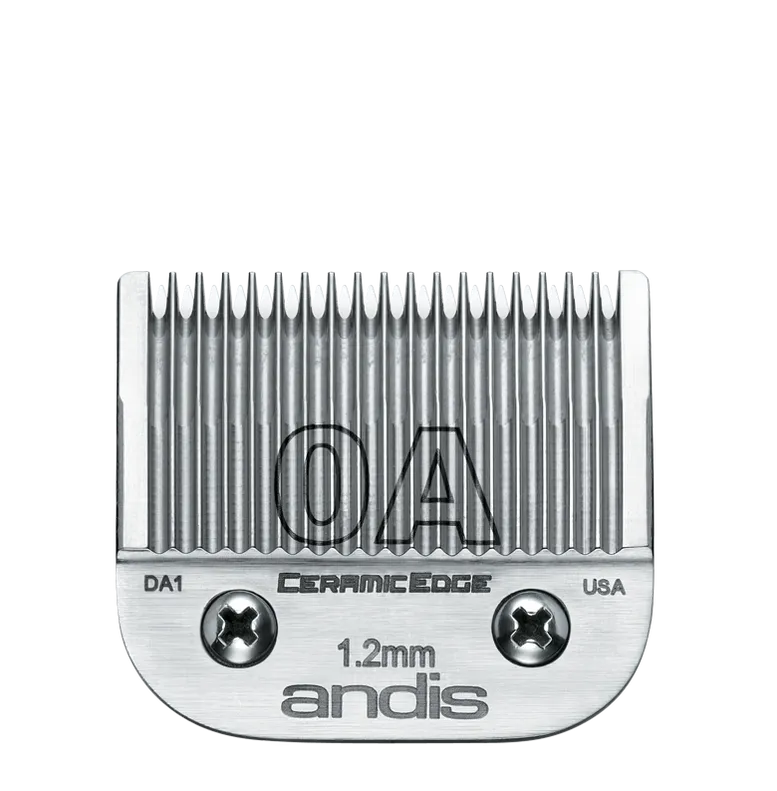 Keramička glava za šišanje Andis CeramicEdge #15 – 1,2 mm - Slika 1