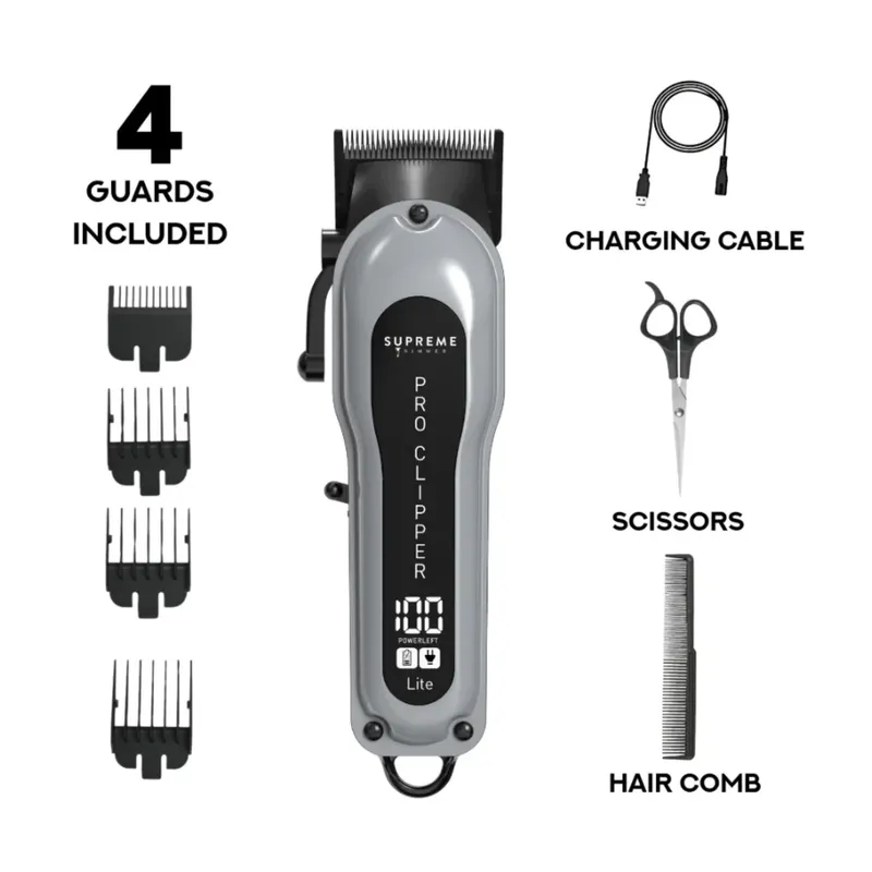 Mašina za šišanje STpro PRO CLIPPER Lite - Slika 1
