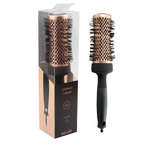 Četka za kosu Ceramic Curler Turmalin & Ionic 43 mm - Slika 1