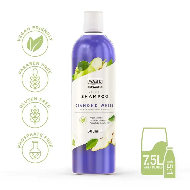 Šampon WAHL Diamond White - Slika 2