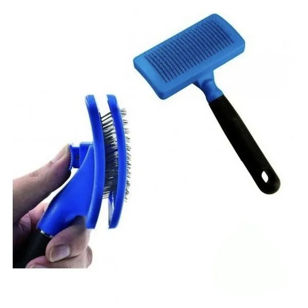 WAHL četka za dlaku - žičana, samoočistiva - Slika 4