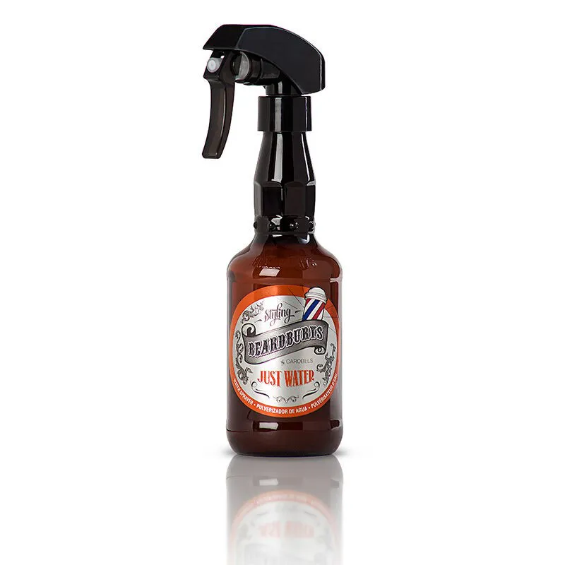 Raspršivač BEARDBURYS Just Water Spray - 250 ml - Slika 1