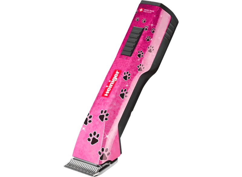 Heiniger SAPHIR PINK / 2B – aparat za šišanje - Slika 2