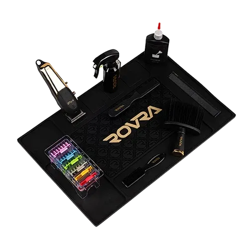 Radna podloga ROVRA Magnetic Barber Tool Mat - Slika 3