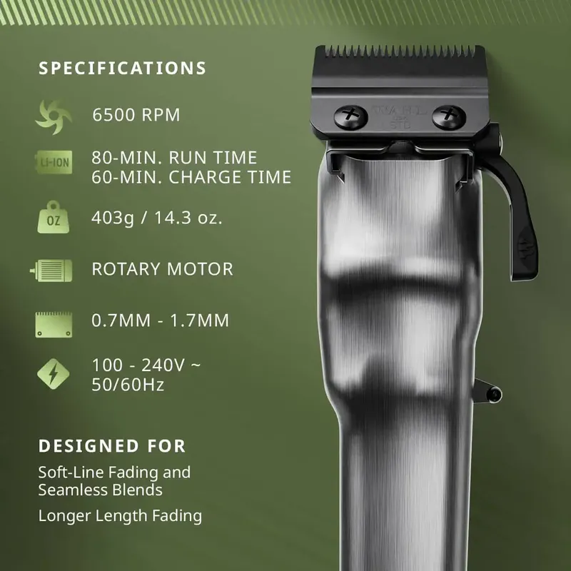 WAHL 3030832 Legend Cordless - Slika 6