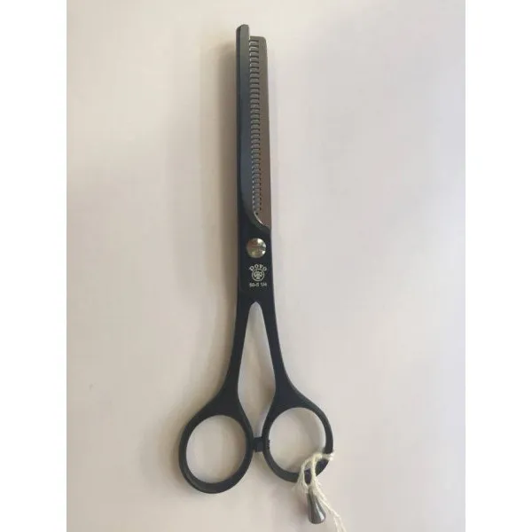 Frizerske škare DOVO 504 05486 - efilačne 5,25" - Slika 1