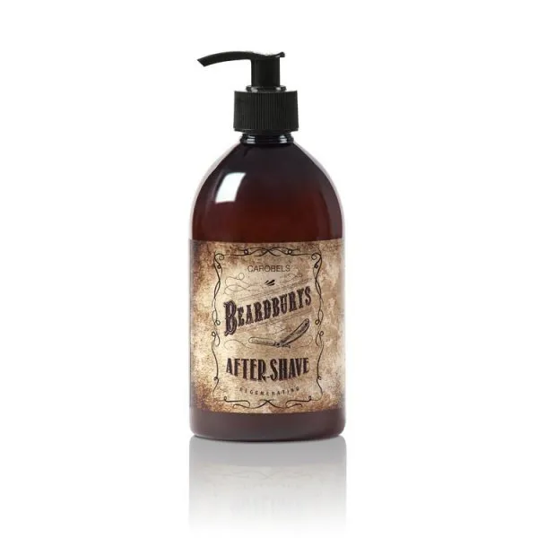 Beardburys After Shave - regenerirajući balzam 500 ml - Slika 1