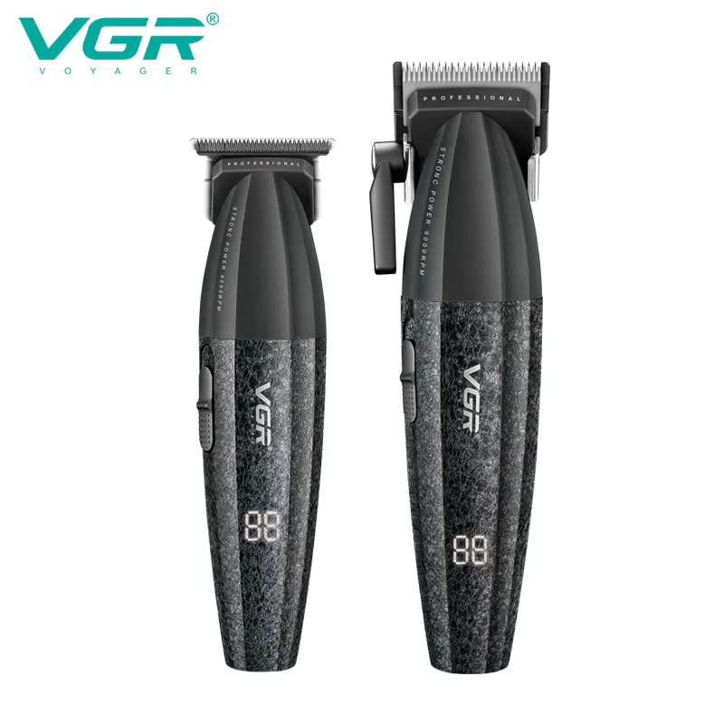 Komplet za šišanje VGR VOYAGER V-640S4 - 4in1 - Slika 2