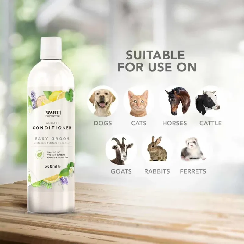 Kondicioner WAHL Easy Groom - Slika 5