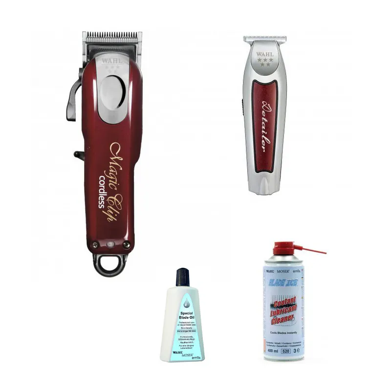 WAHL 5STAR BARBER Cordless Set - Slika 1