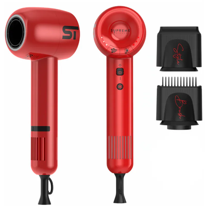 Supreme Tools Hair Dryer Kit - Slika 1