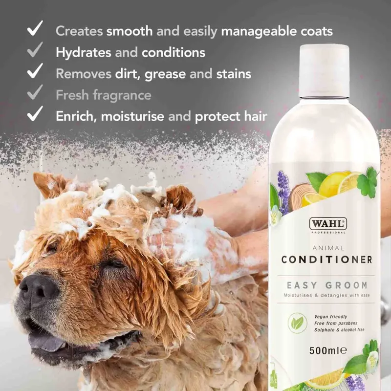 Kondicioner WAHL Easy Groom - Slika 4