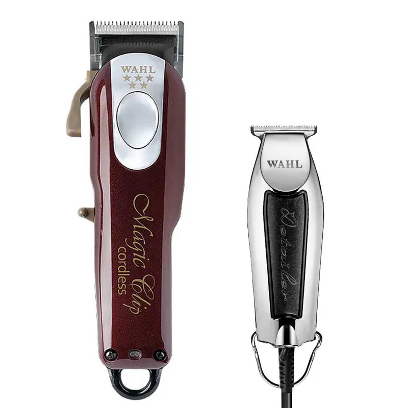 WAHL Red and Black (set MCC i Detailer) - Slika 1