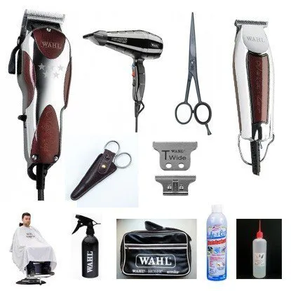 Starter Pack za barbera - WAHL - Slika 1