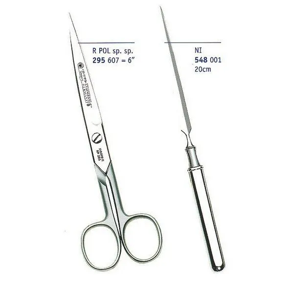 Menadžerski - uredski set DOVO Solingen 550 015 - Slika 3