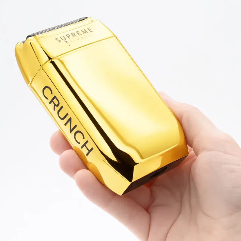 Mašinica za brijanje STpro Crunch - gold - Slika 2