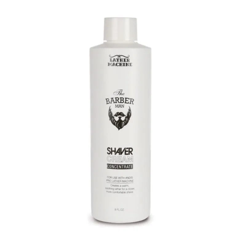 Krema za brijanje Lather Machine - The BARBER Man Shaver Cream - koncentrat - Slika 1