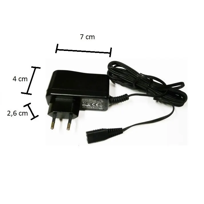 Mrežni adapter EURO 6000 - novi tip - Slika 2
