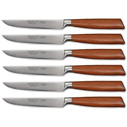 Set steak noževa Burgvogel Solingen Natura Line - Slika 1