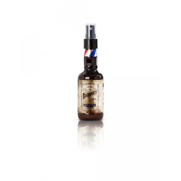 Dezinfekcijski sprej Beardburys Hygienizer - 100 ml - Slika 1