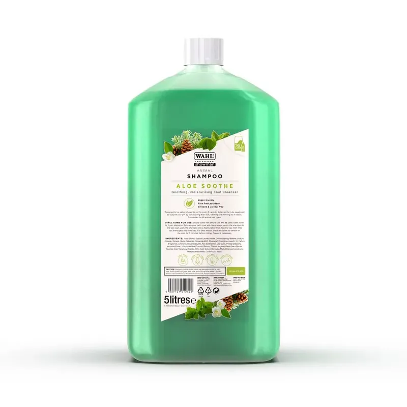 Šampon WAHL Aloe Soothe - Slika 5