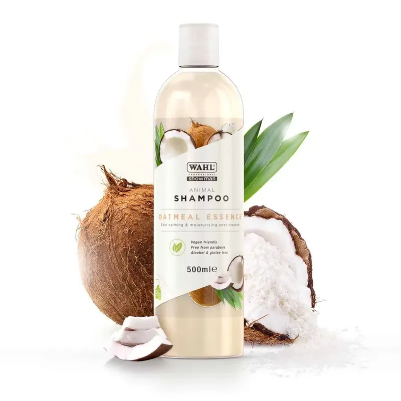 Šampon WAHL Oatmeal - Slika 4