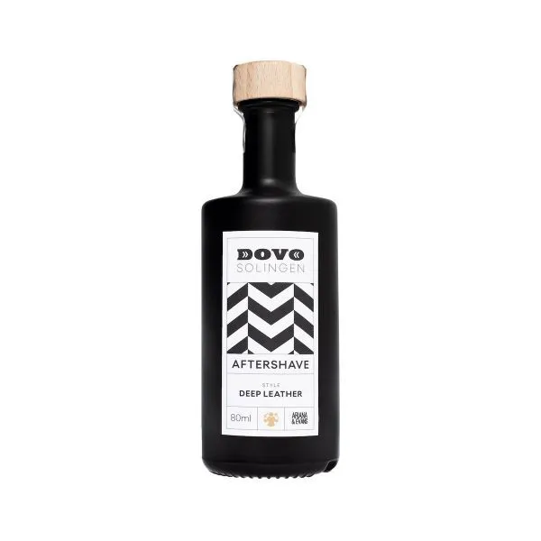Voda za brijanje DOVO 52083303 Deep Leather - Slika 6