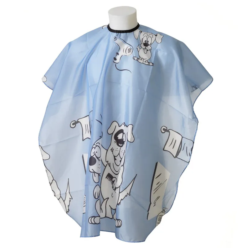 Kabanica za frizera " Doggy Blue " 355793 - Slika 1