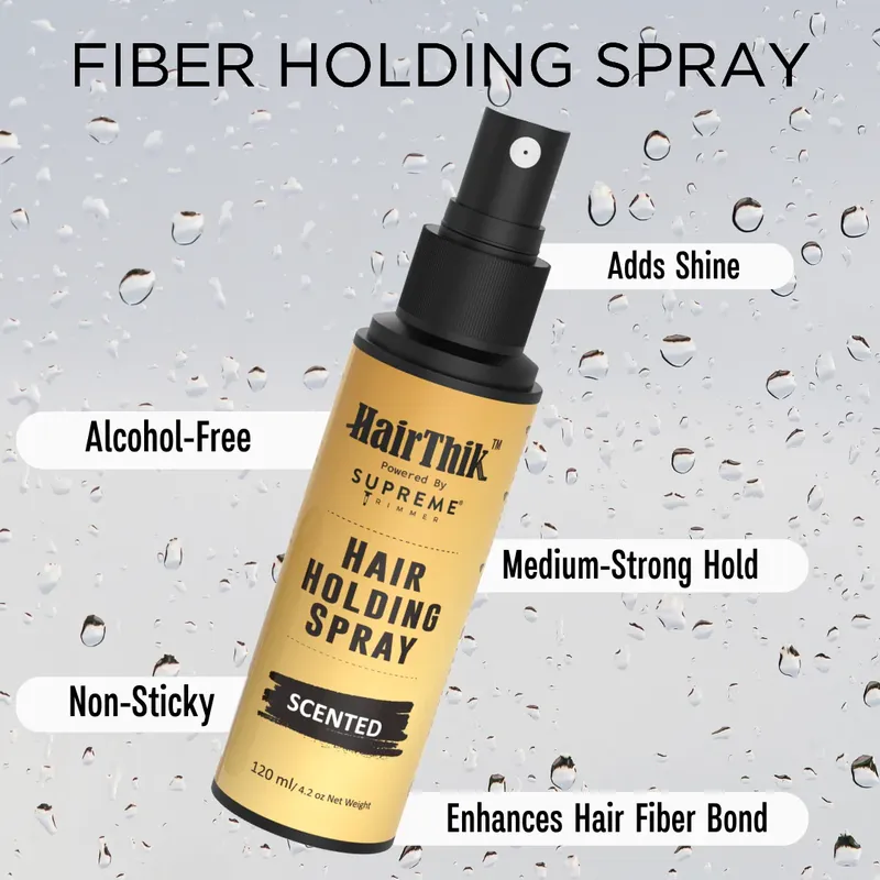 Fiksativni sprej STpro Hair Thik - Slika 5